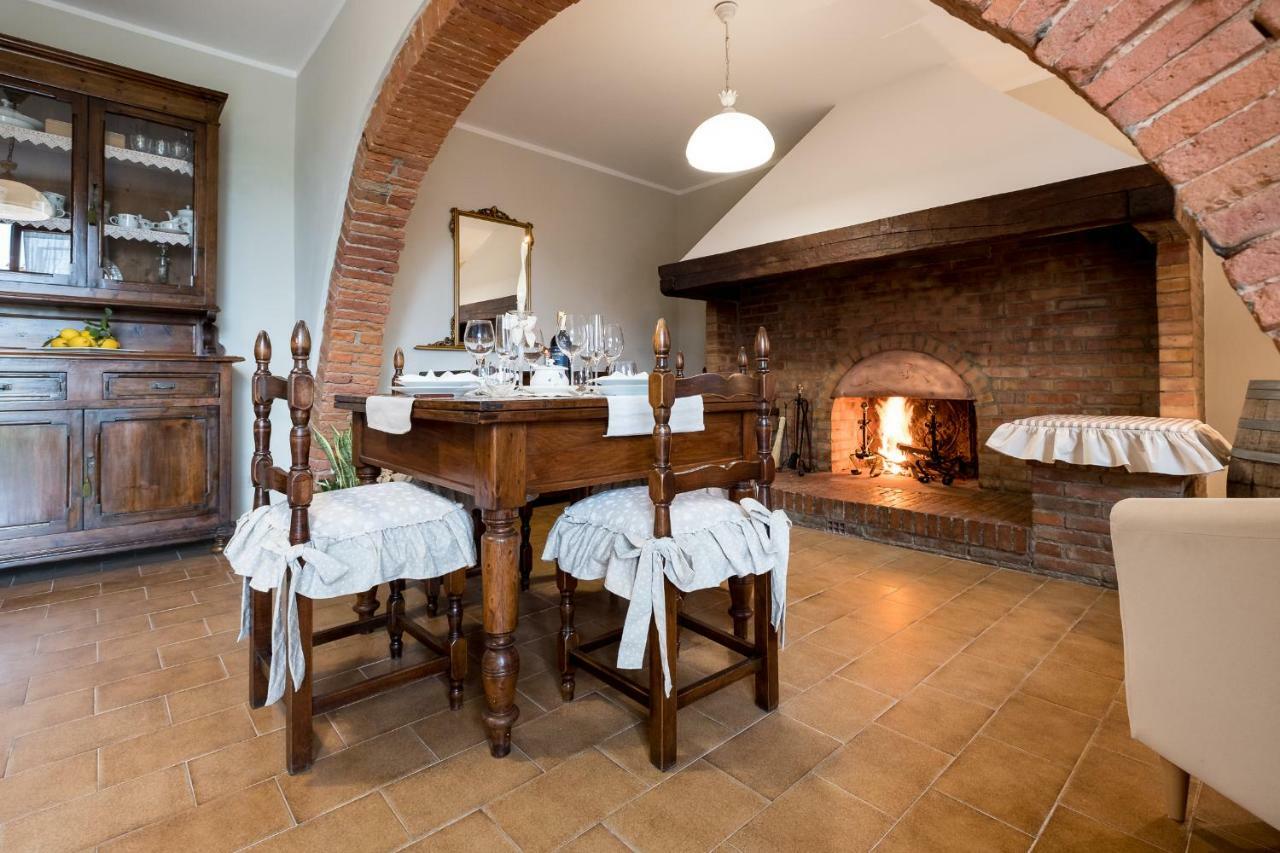 Casa Della Cocca Lägenhet Fucecchio Exteriör bild