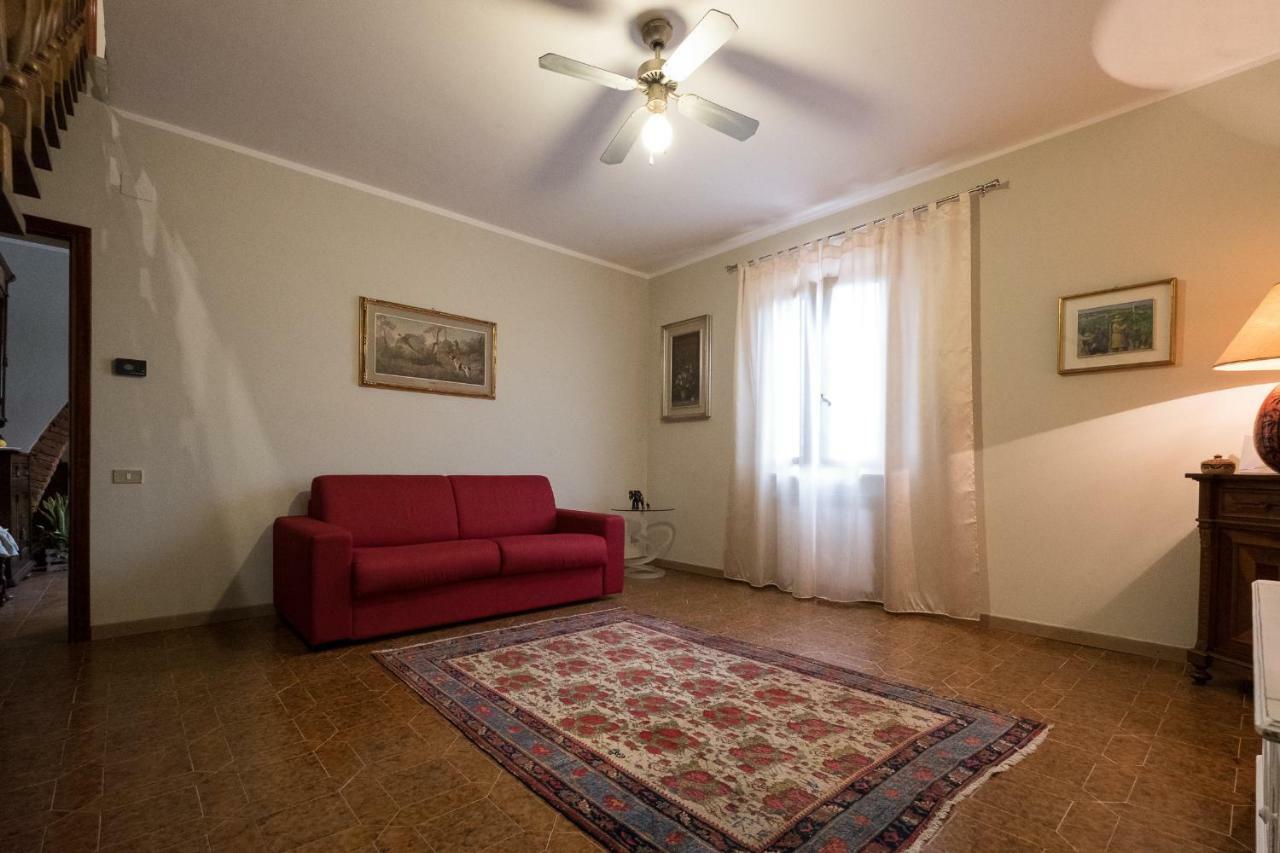 Casa Della Cocca Lägenhet Fucecchio Exteriör bild