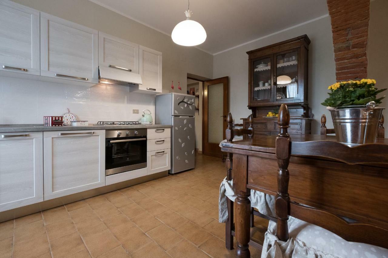 Casa Della Cocca Lägenhet Fucecchio Exteriör bild