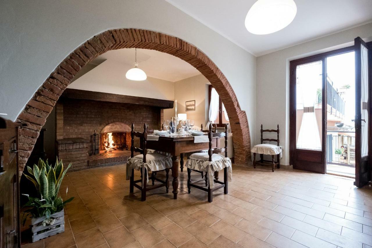 Casa Della Cocca Lägenhet Fucecchio Exteriör bild