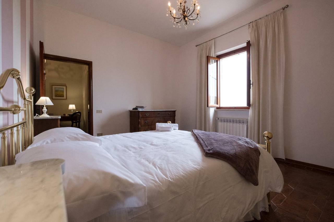 Casa Della Cocca Lägenhet Fucecchio Exteriör bild
