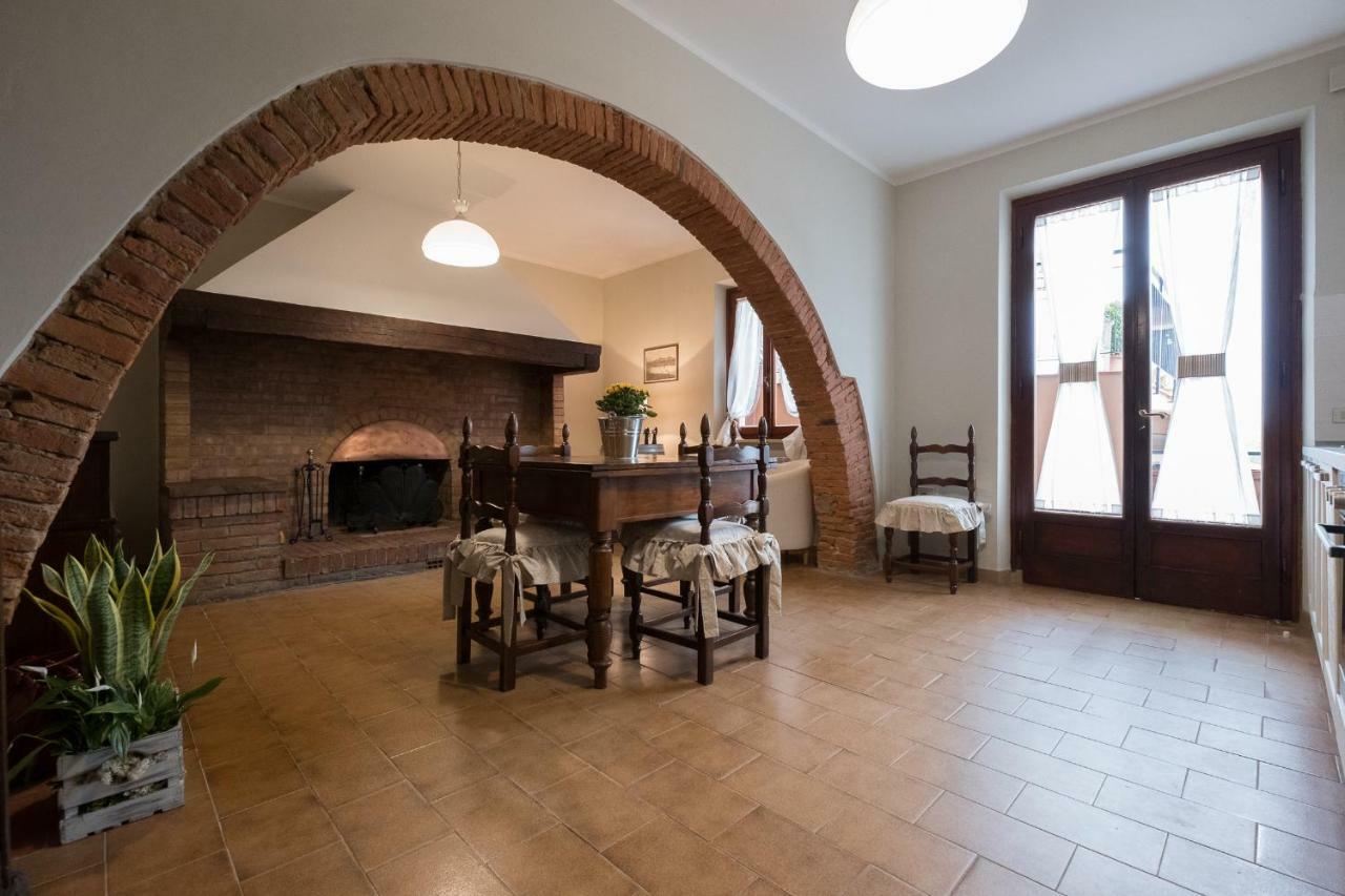 Casa Della Cocca Lägenhet Fucecchio Exteriör bild