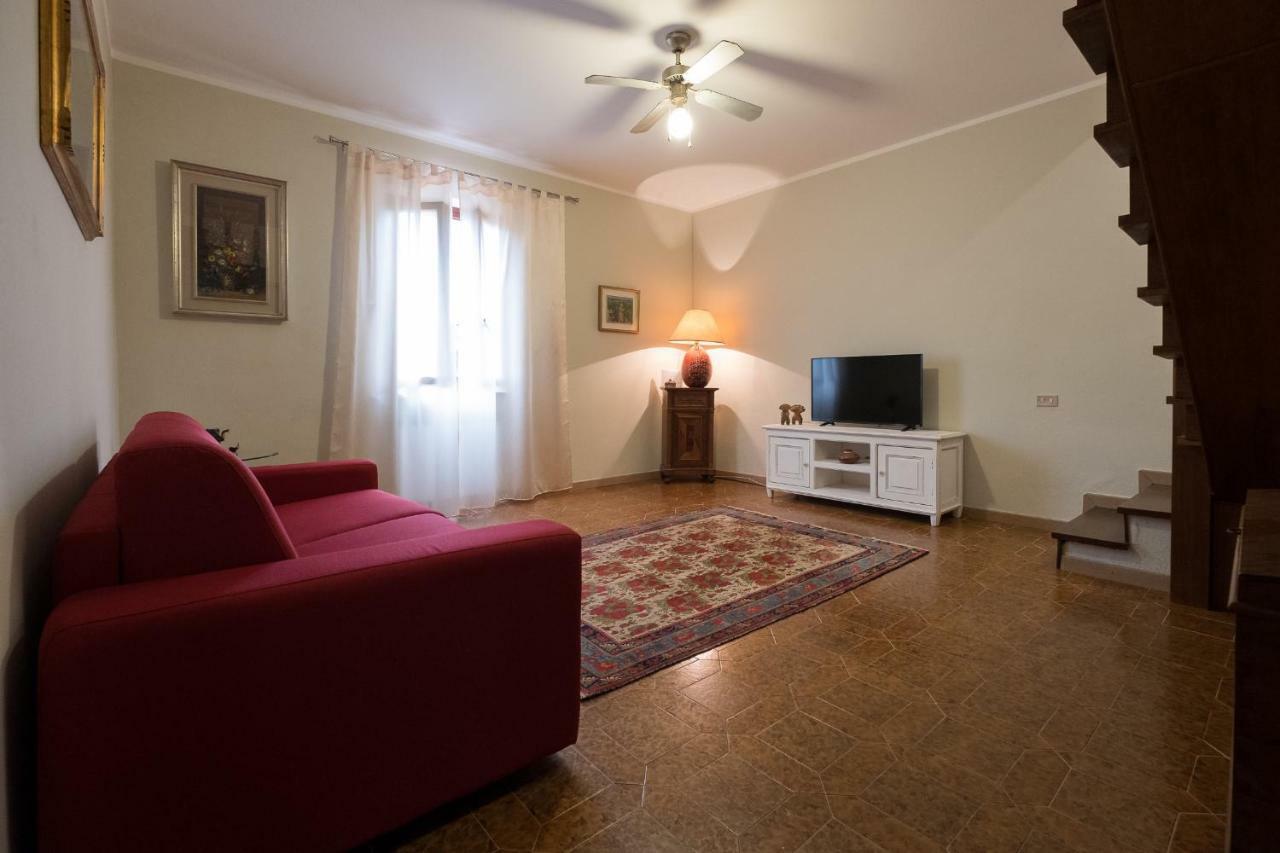 Casa Della Cocca Lägenhet Fucecchio Exteriör bild