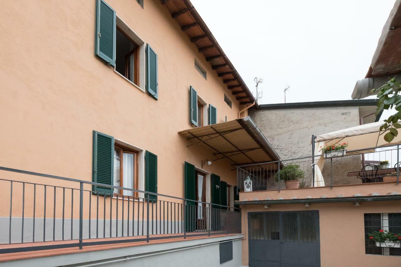 Casa Della Cocca Lägenhet Fucecchio Exteriör bild