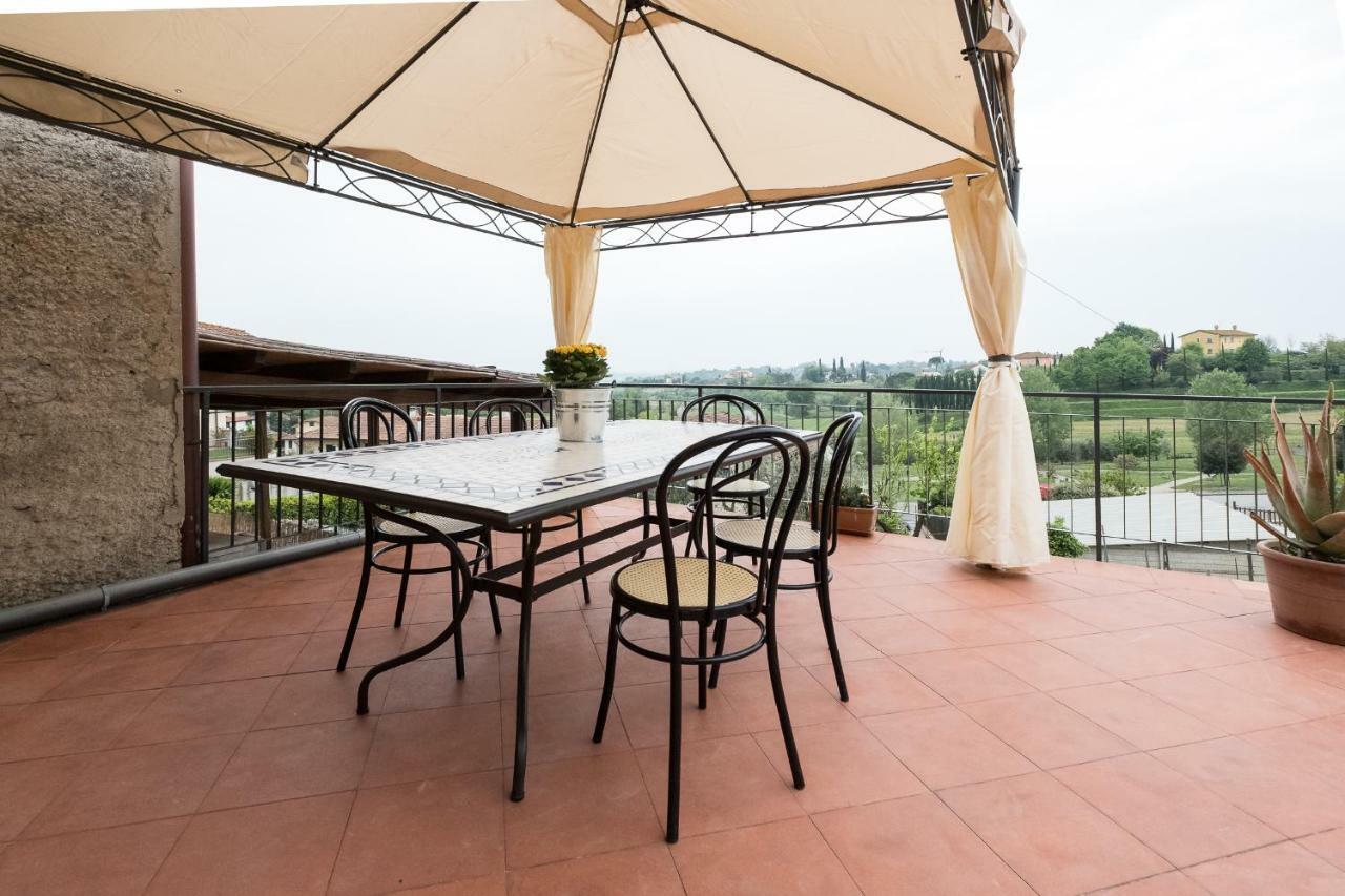 Casa Della Cocca Lägenhet Fucecchio Exteriör bild