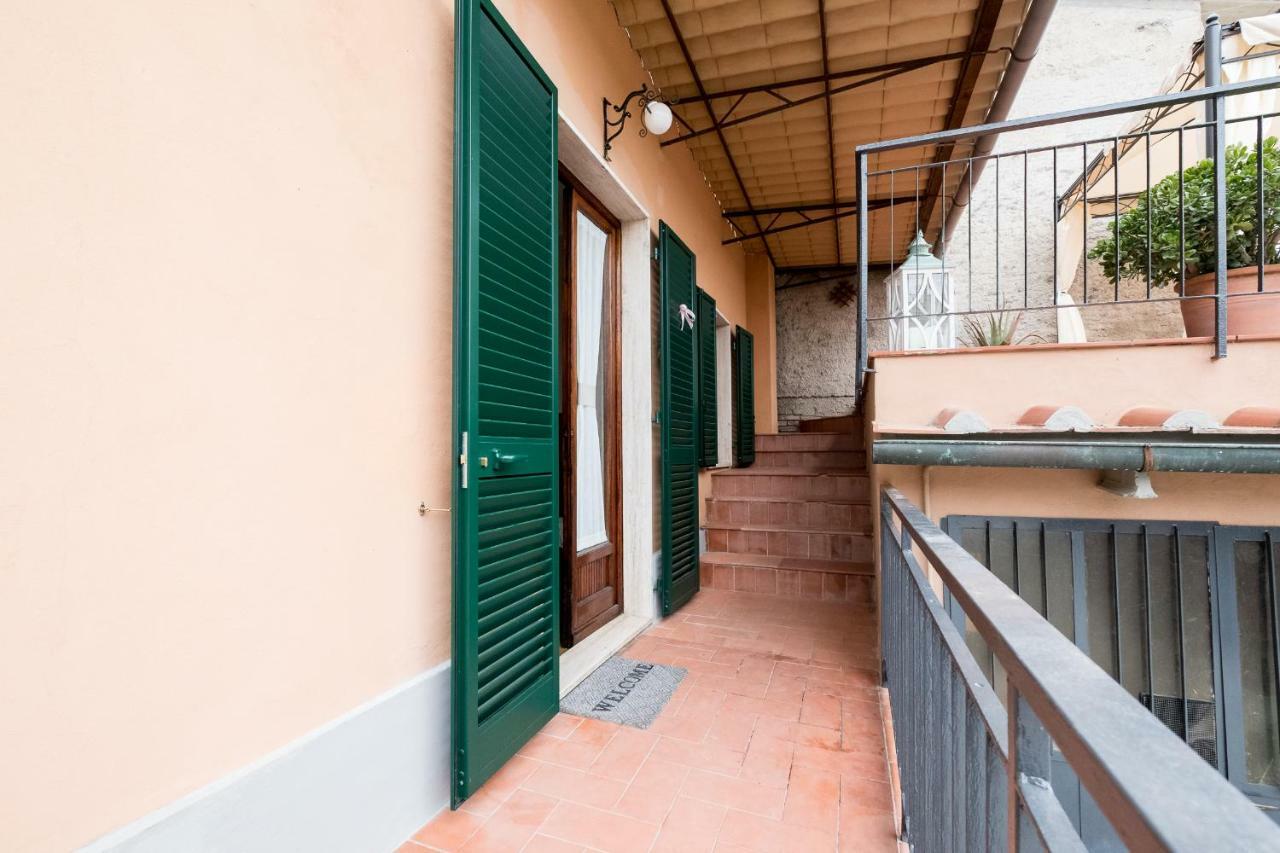 Casa Della Cocca Lägenhet Fucecchio Exteriör bild