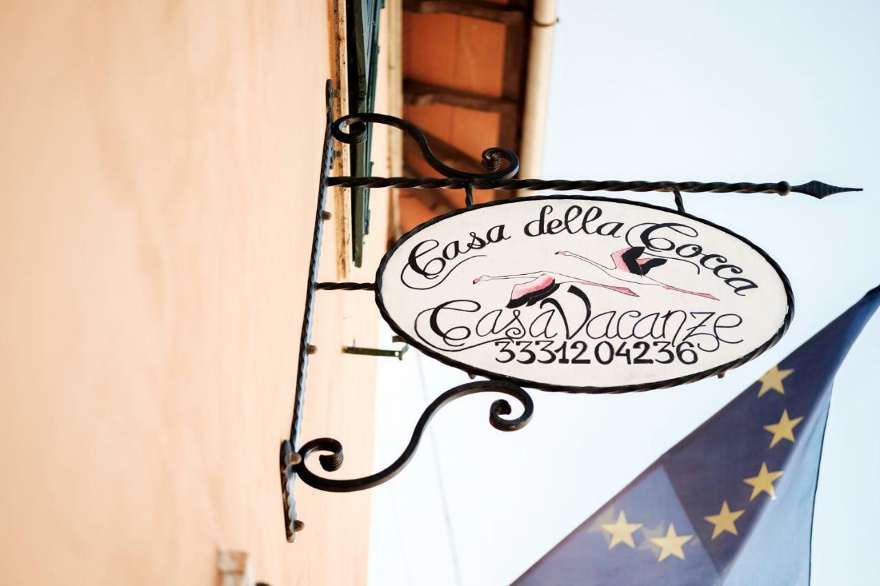 Casa Della Cocca Lägenhet Fucecchio Exteriör bild