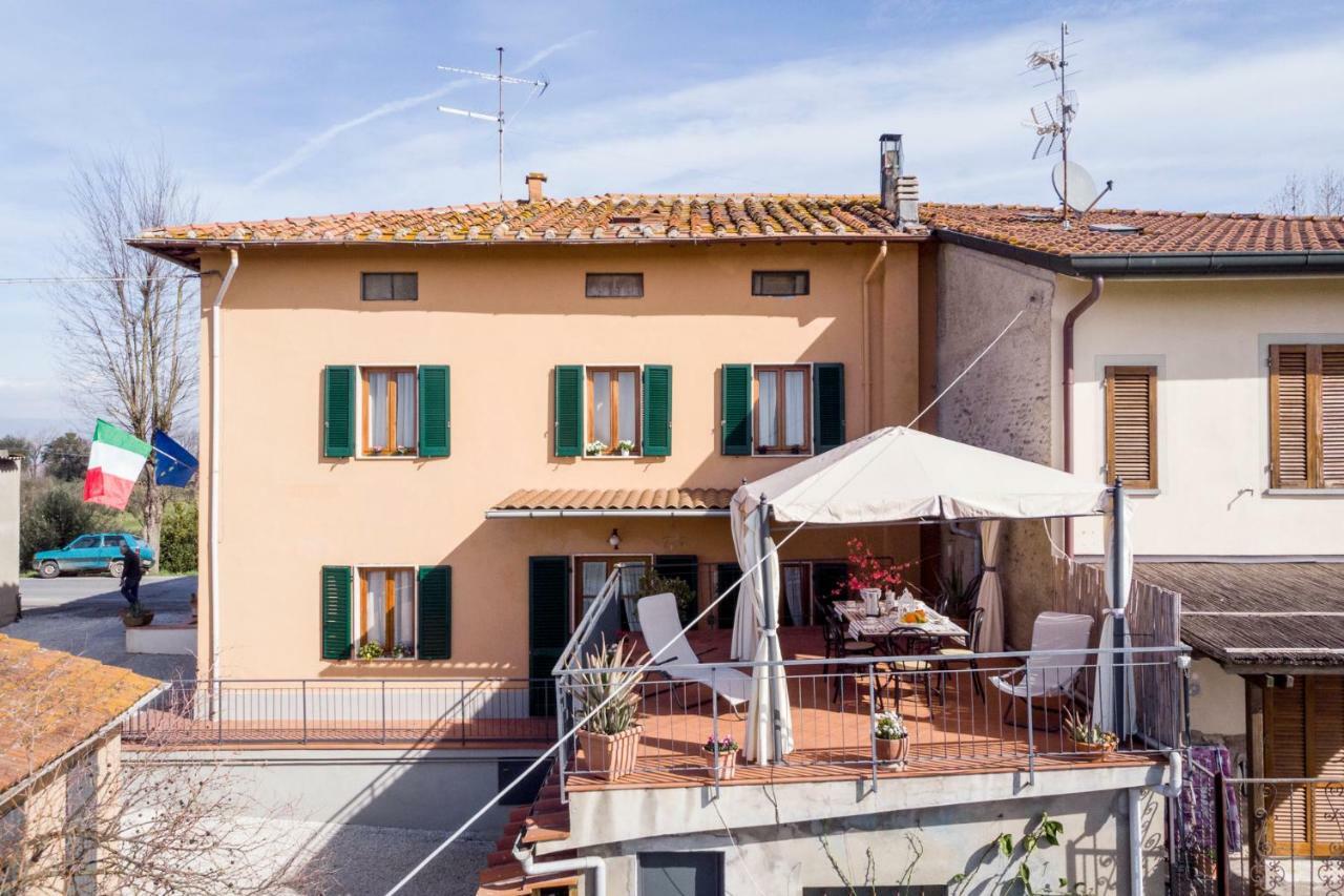 Casa Della Cocca Lägenhet Fucecchio Exteriör bild