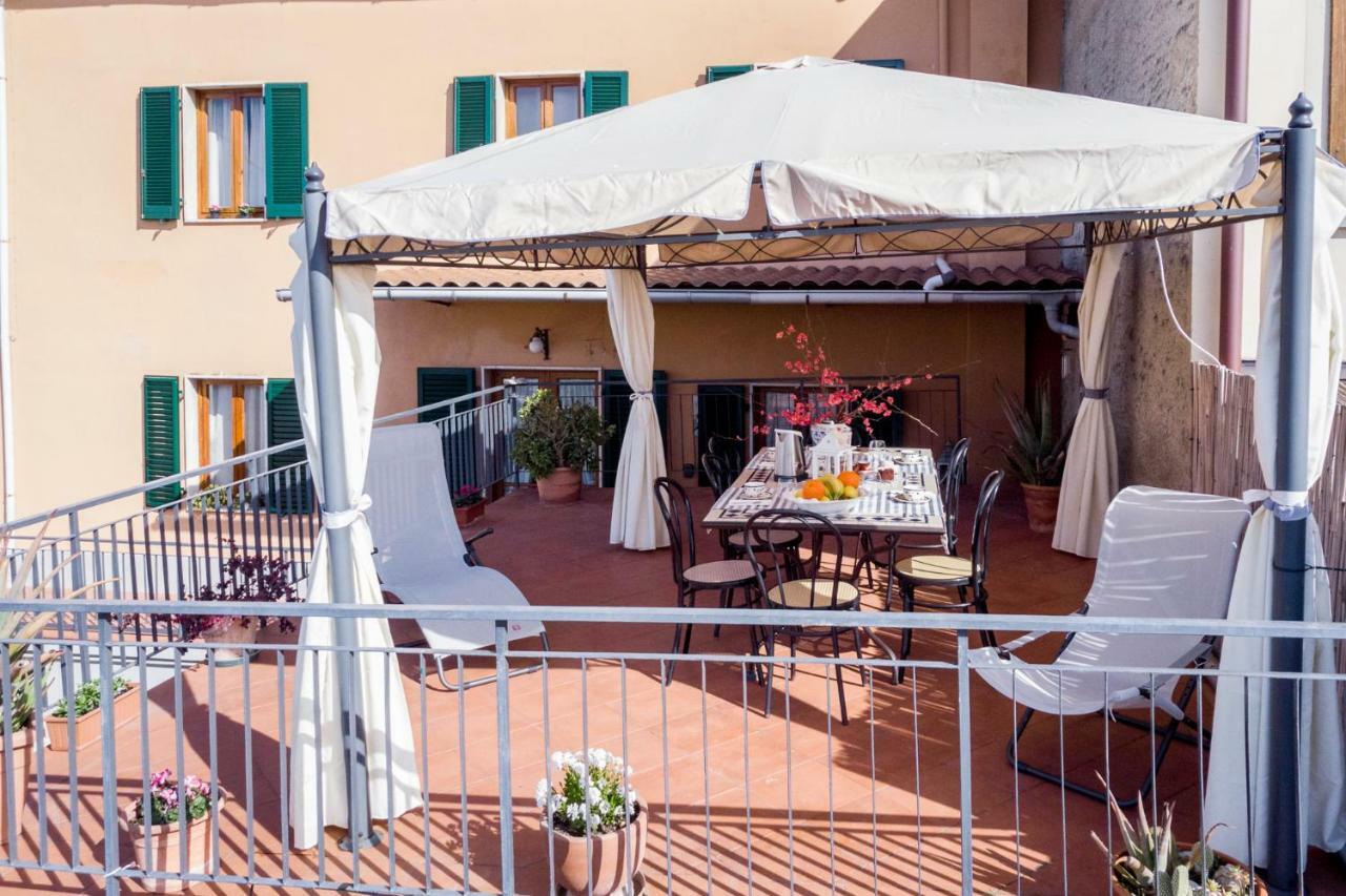 Casa Della Cocca Lägenhet Fucecchio Exteriör bild