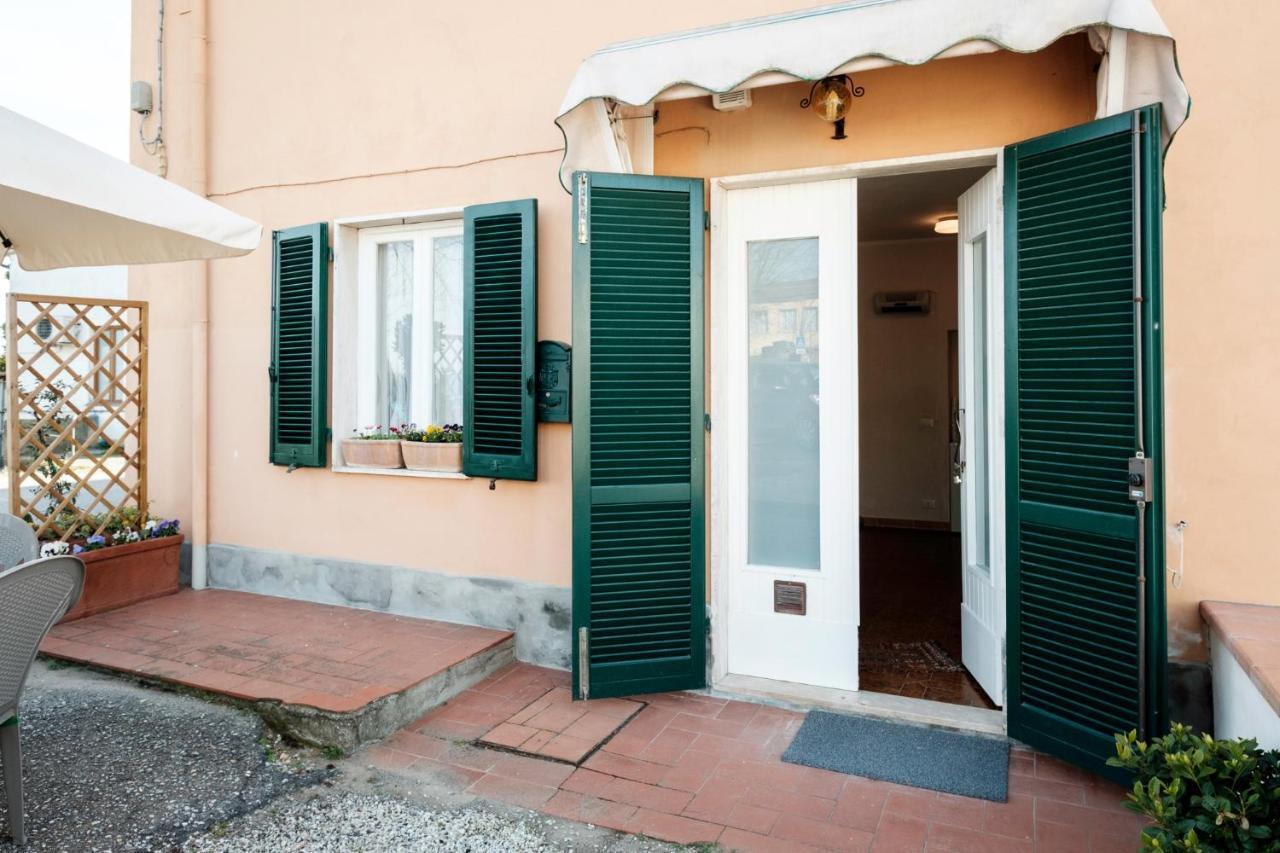 Casa Della Cocca Lägenhet Fucecchio Exteriör bild